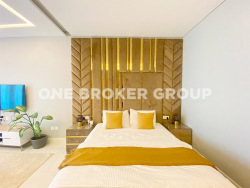 2 BR+Study | Fully Furnished | Business Bay View